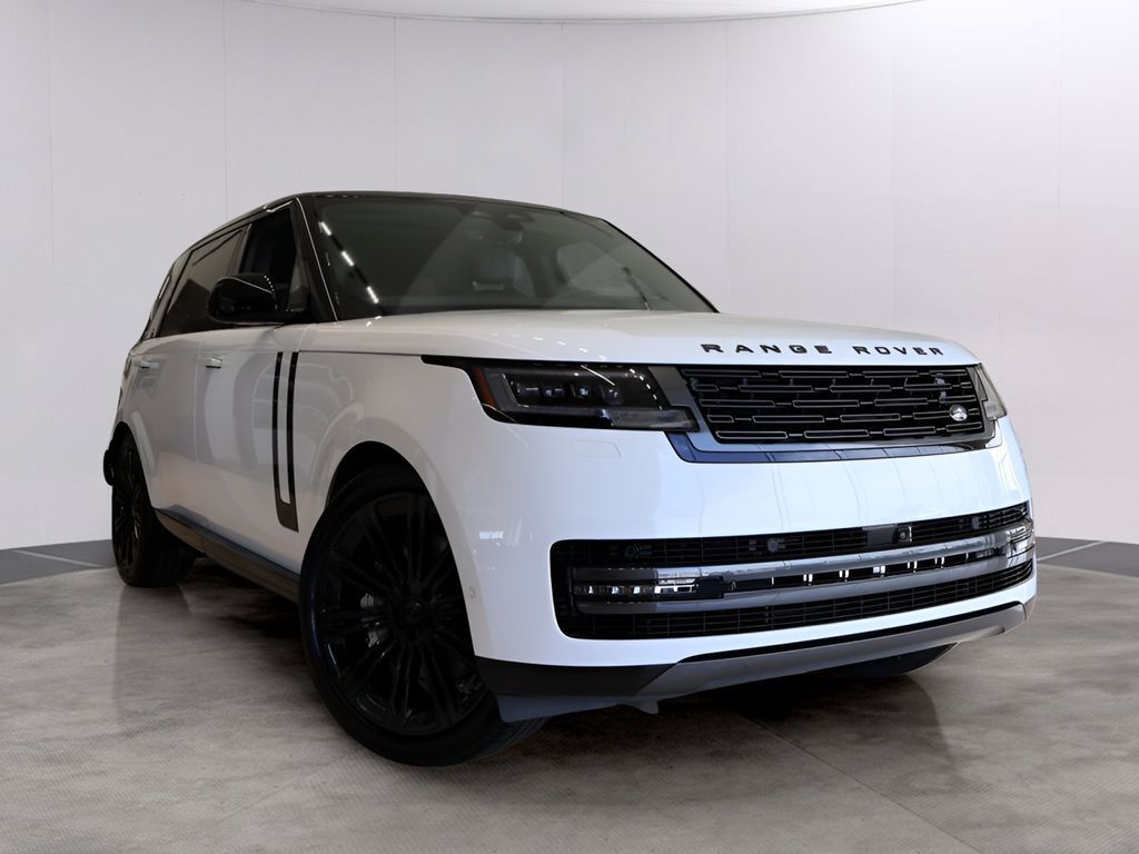 2026 Land Rover Range Rover