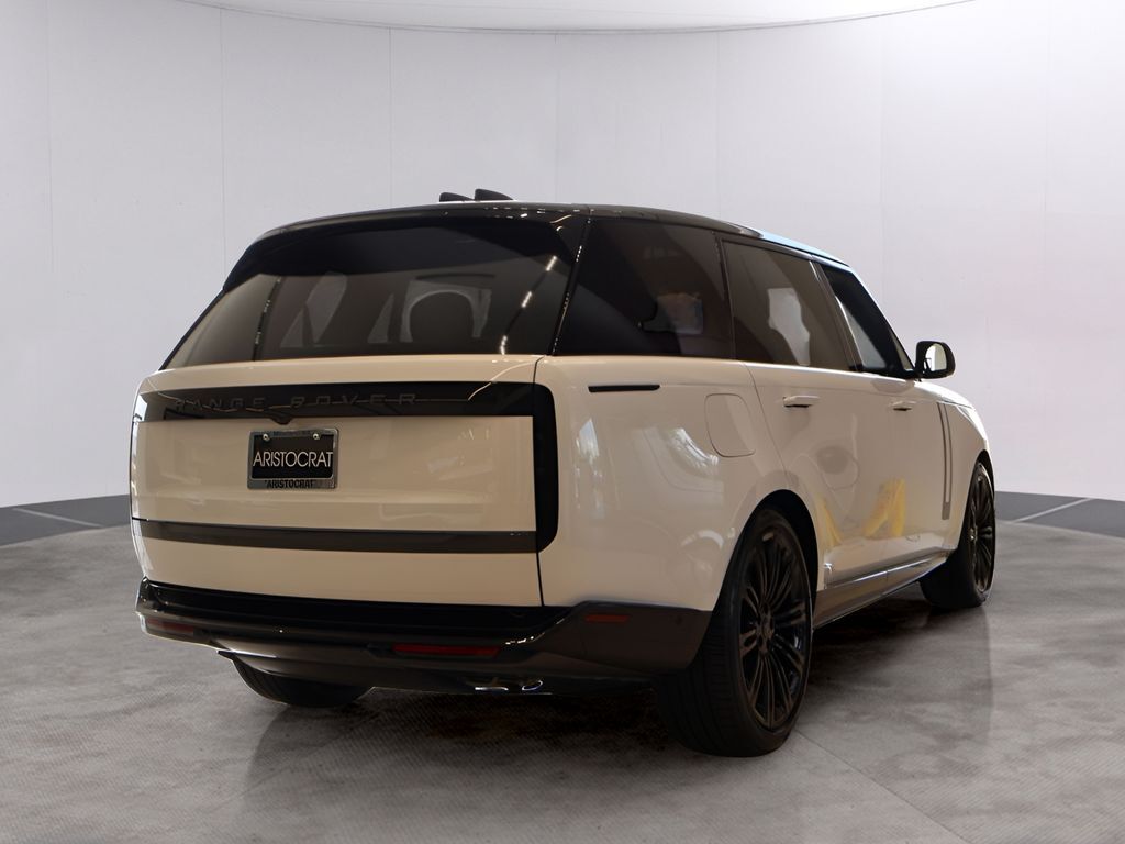 2026 Land Rover Range Rover SE San Clemente CA