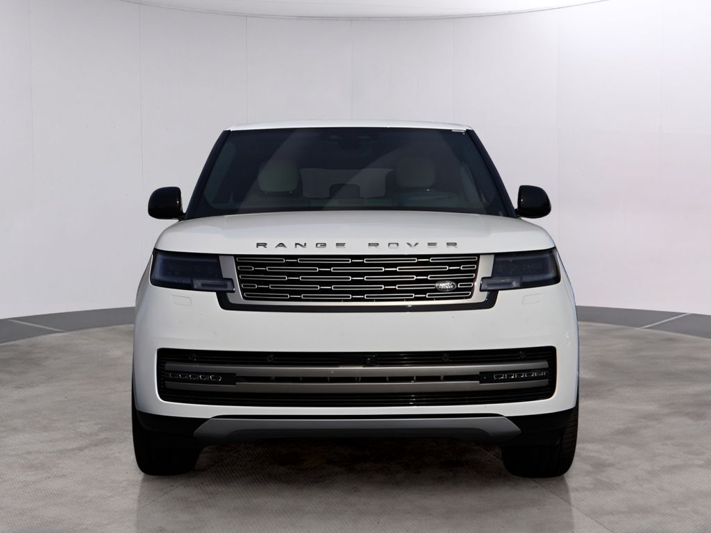 2026 Land Rover Range Rover SE