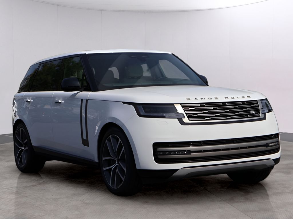 2026 Land Rover Range Rover SE