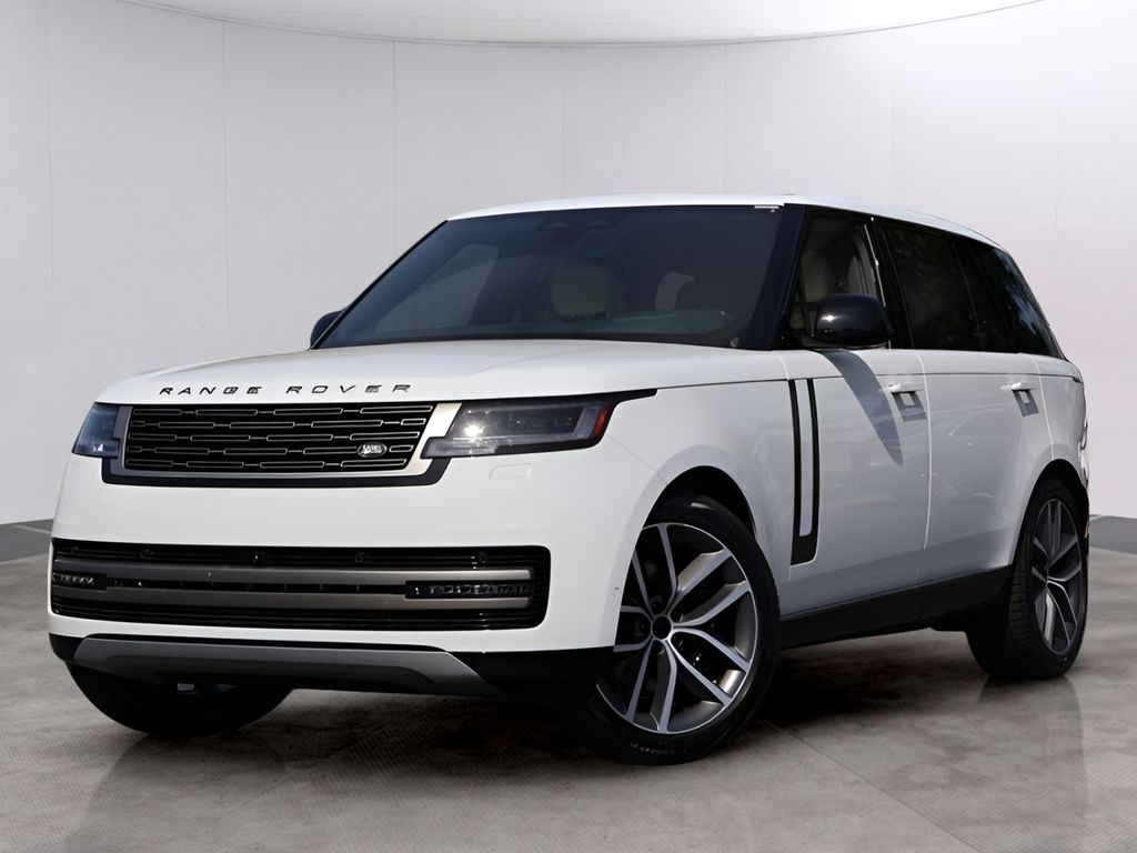 2026 Land Rover Range Rover