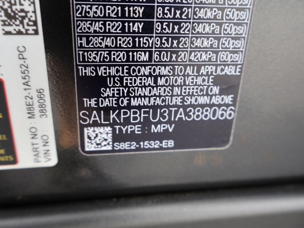2026 Land Rover Range Rover SE San Clemente CA