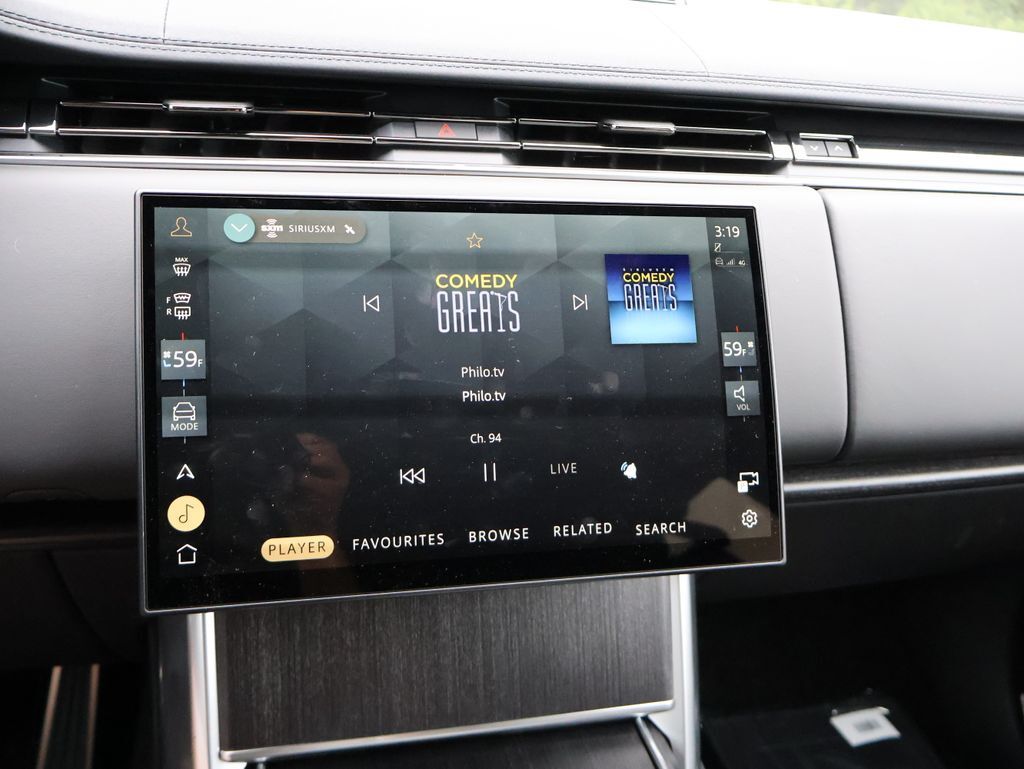 2026 Land Rover Range Rover SE San Clemente CA