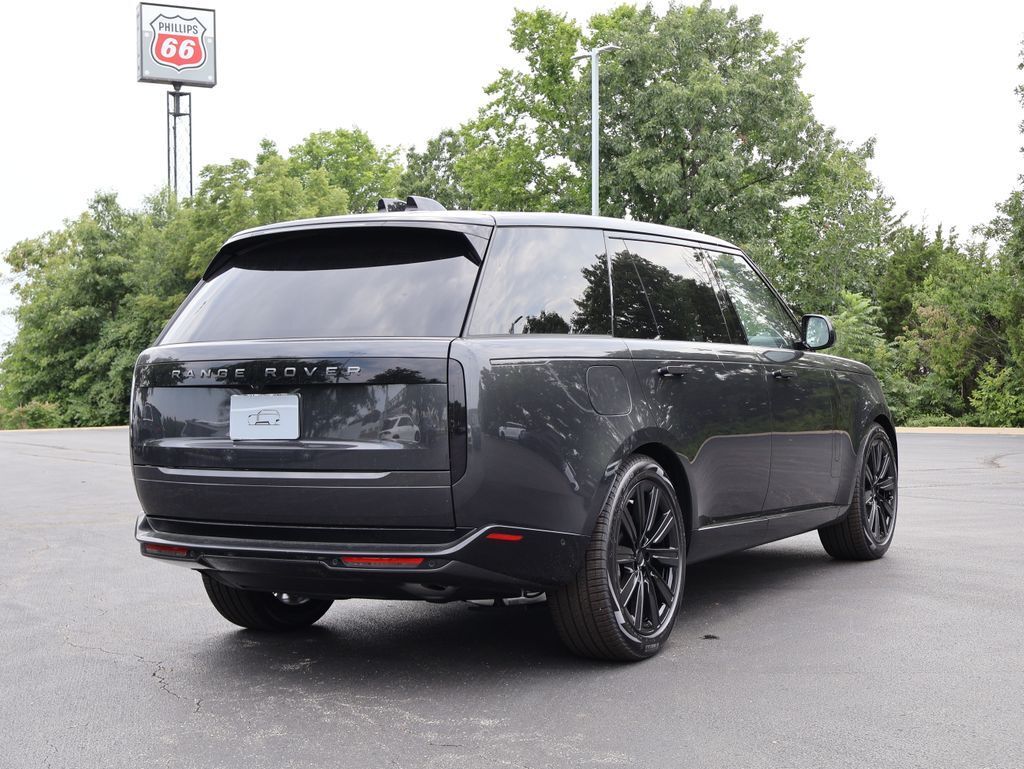 2026 Land Rover Range Rover SE San Clemente CA
