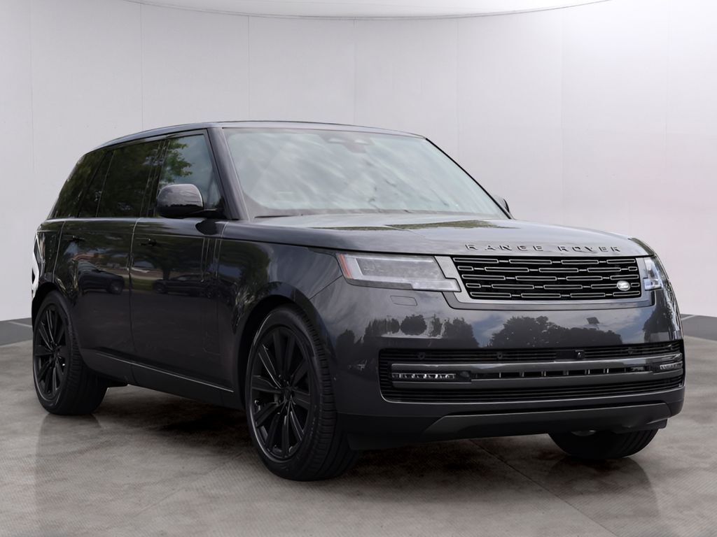 2026 Land Rover Range Rover SE