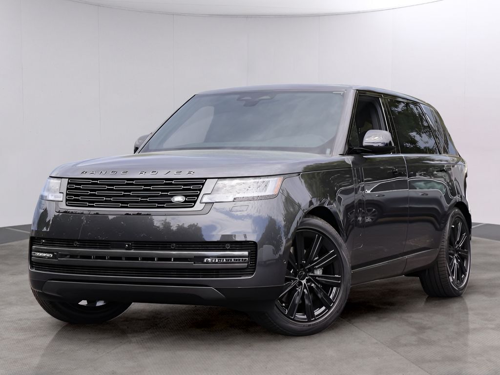2026 Land Rover Range Rover