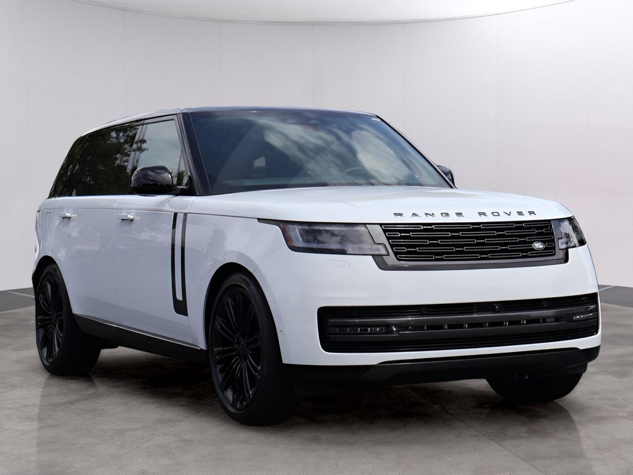 2026 Land Rover Range Rover SE