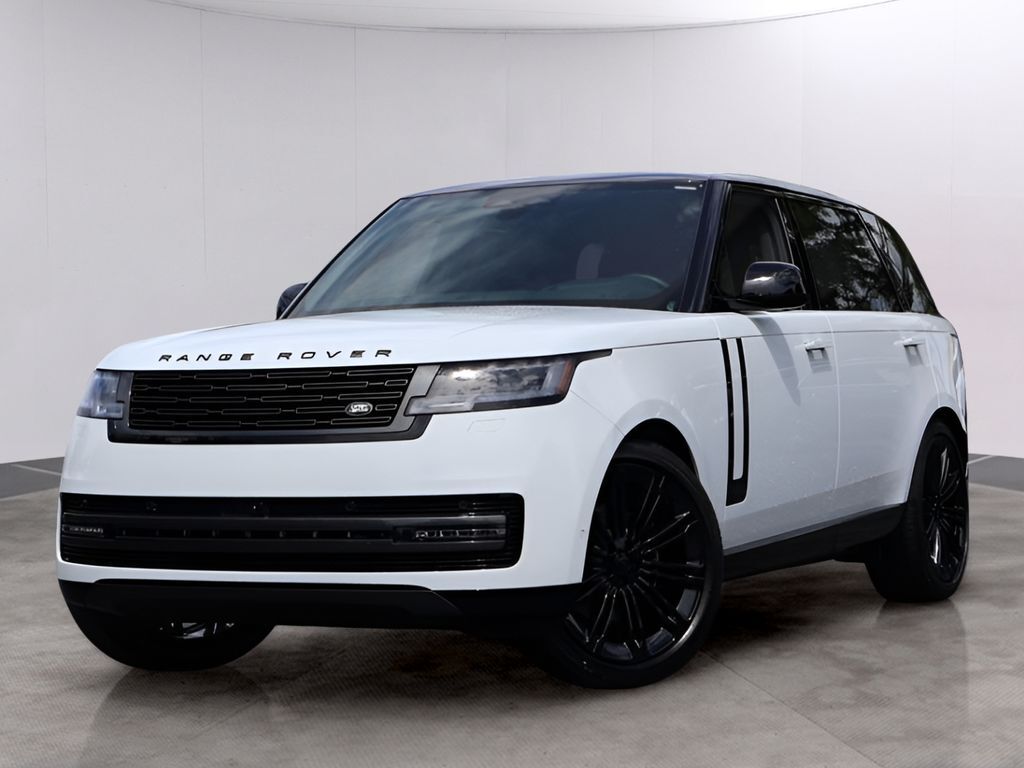 2026 Land Rover Range Rover