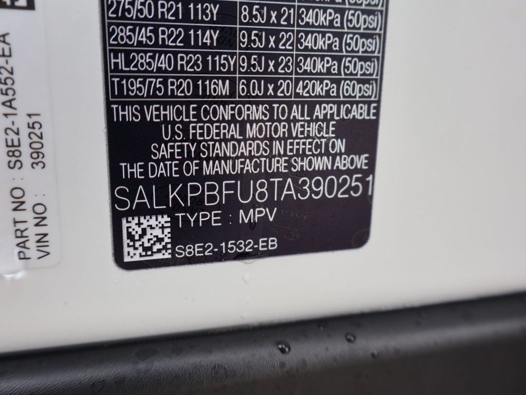 2026 Land Rover Range Rover SE San Clemente CA