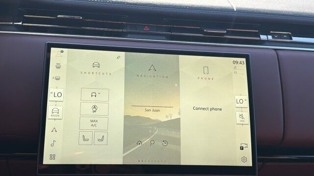 2026 Land Rover Range Rover SE San Juan TX