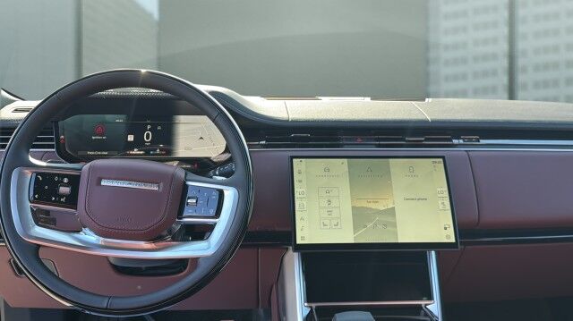 2026 Land Rover Range Rover SE San Juan TX