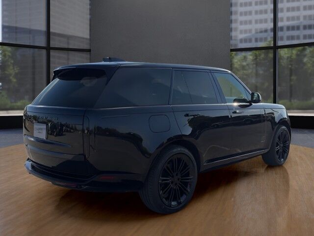 2026 Land Rover Range Rover SE San Juan TX