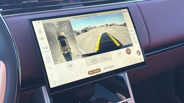 2026 Land Rover Range Rover SE San Juan TX