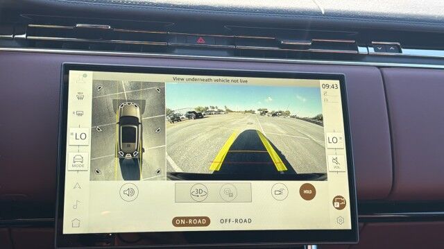 2026 Land Rover Range Rover SE San Juan TX