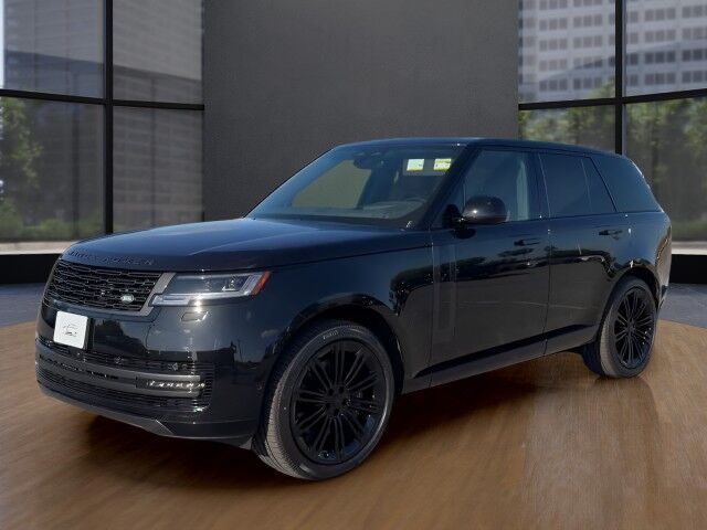 2026 Land Rover Range Rover SE San Juan TX