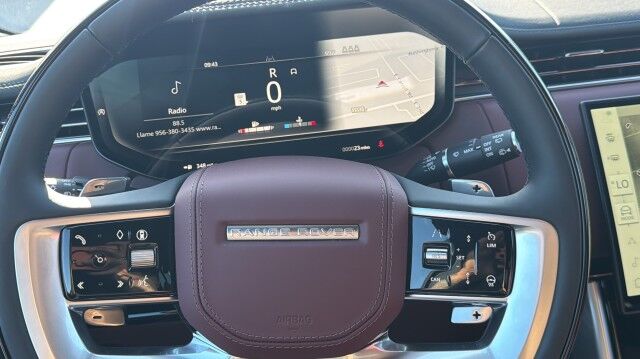 2026 Land Rover Range Rover SE San Juan TX