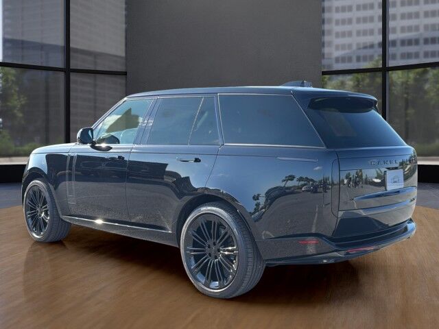 2026 Land Rover Range Rover SE San Juan TX