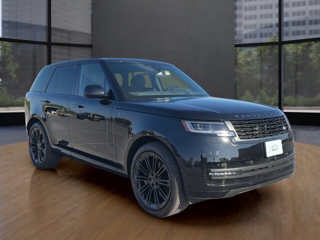 2026 Land Rover Range Rover SE San Juan TX