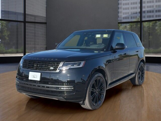 2026 Land Rover Range Rover SE San Juan TX