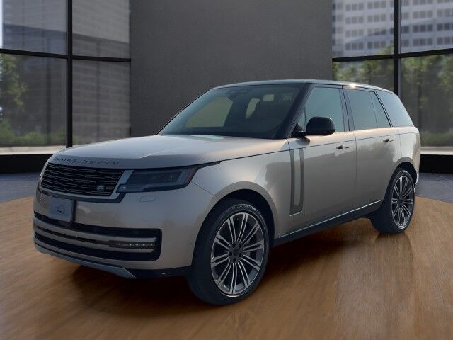 2026 Land Rover Range Rover SE