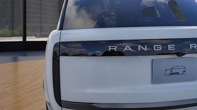 2026 Land Rover Range Rover SE San Juan TX