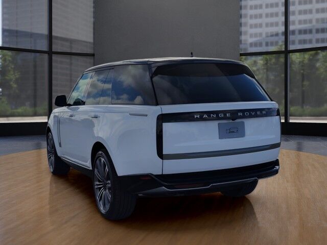 2026 Land Rover Range Rover SE San Juan TX