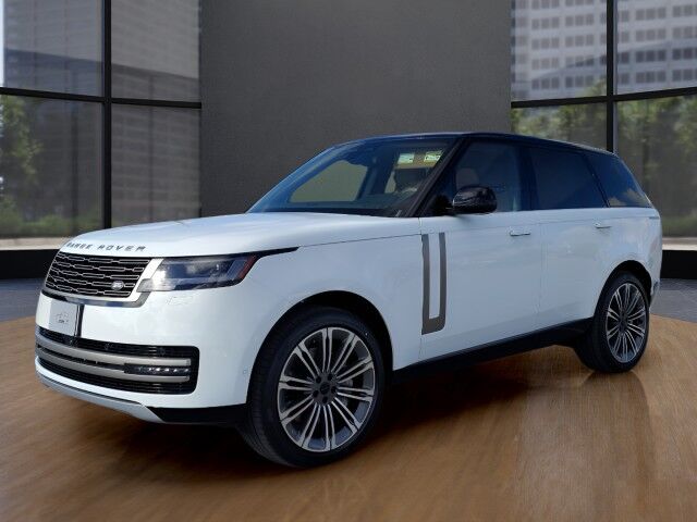 2026 Land Rover Range Rover SE San Juan TX