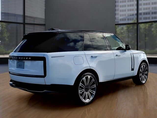 2026 Land Rover Range Rover SE San Juan TX