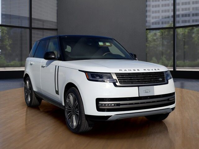 2026 Land Rover Range Rover SE San Juan TX