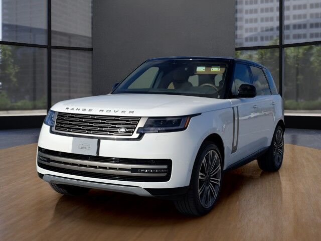 2026 Land Rover Range Rover SE San Juan TX