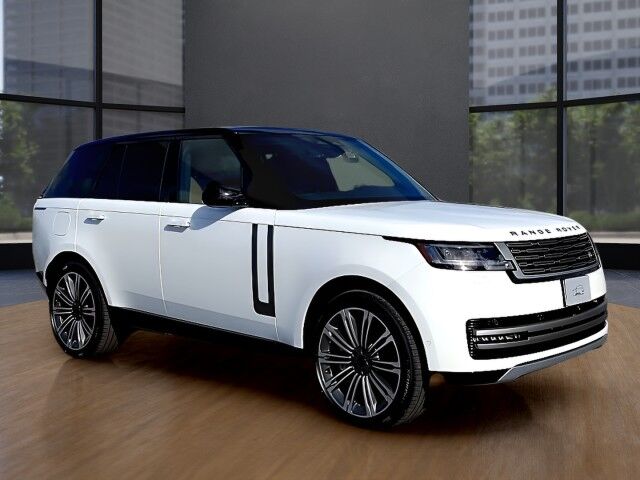 2026 Land Rover Range Rover SE San Juan TX