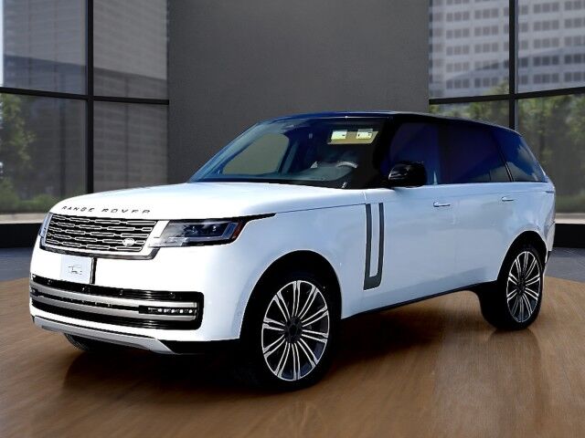 2026 Land Rover Range Rover