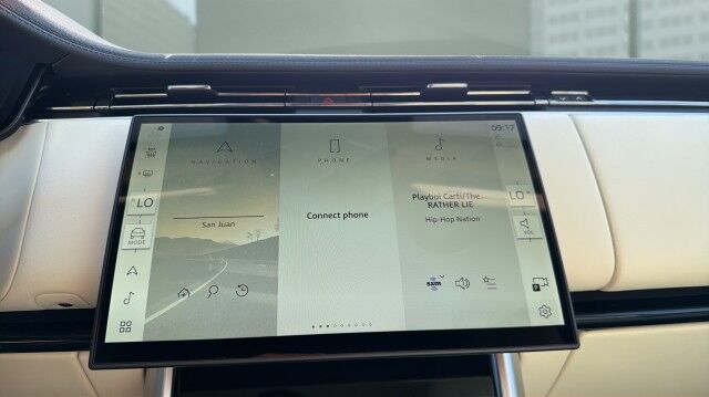 2026 Land Rover Range Rover SE San Juan TX