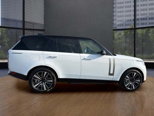 2026 Land Rover Range Rover SE San Juan TX