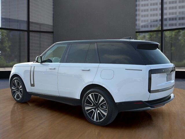 2026 Land Rover Range Rover SE San Juan TX