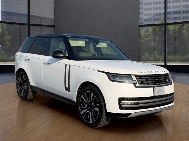 2026 Land Rover Range Rover SE San Juan TX