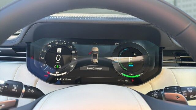 2026 Land Rover Range Rover SE San Juan TX