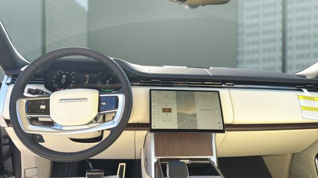 2026 Land Rover Range Rover SE San Juan TX