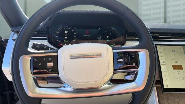 2026 Land Rover Range Rover SE San Juan TX