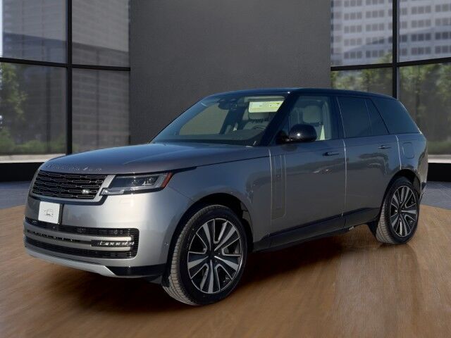 2026 Land Rover Range Rover