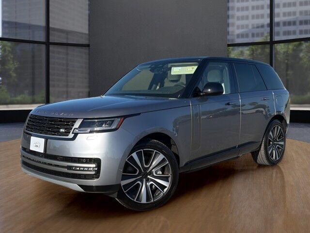 2026 Land Rover Range Rover SE San Juan TX