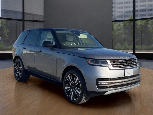 2026 Land Rover Range Rover SE San Juan TX