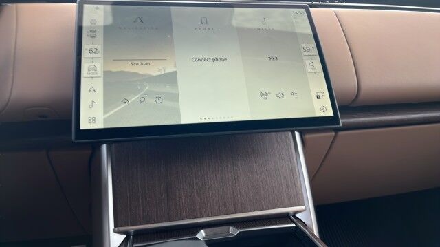 2026 Land Rover Range Rover SE San Juan TX