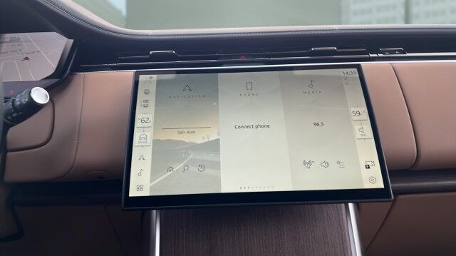 2026 Land Rover Range Rover SE San Juan TX