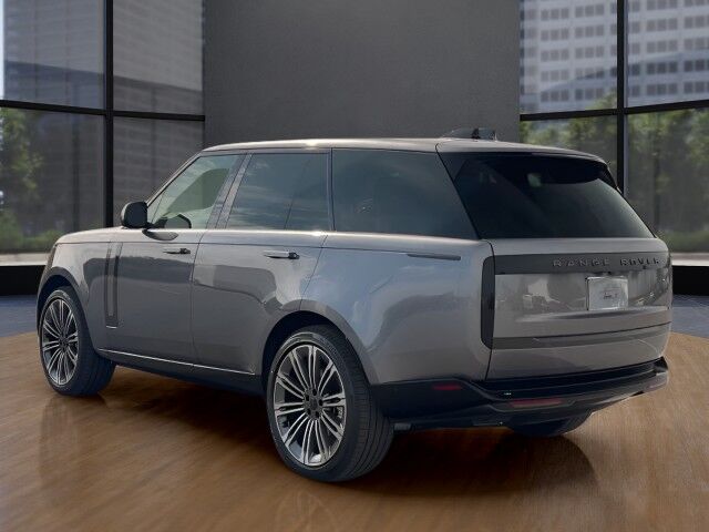 2026 Land Rover Range Rover SE San Juan TX