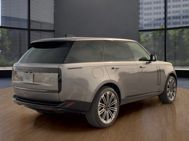 2026 Land Rover Range Rover SE San Juan TX