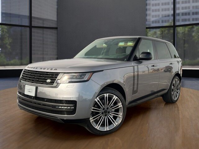 2026 Land Rover Range Rover SE