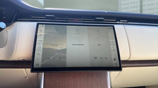 2026 Land Rover Range Rover SE San Juan TX