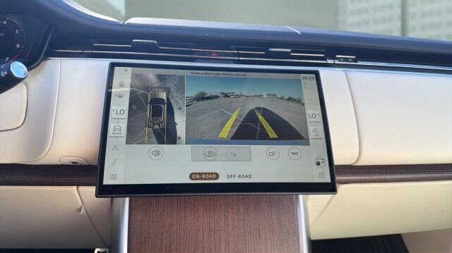 2026 Land Rover Range Rover SE San Juan TX