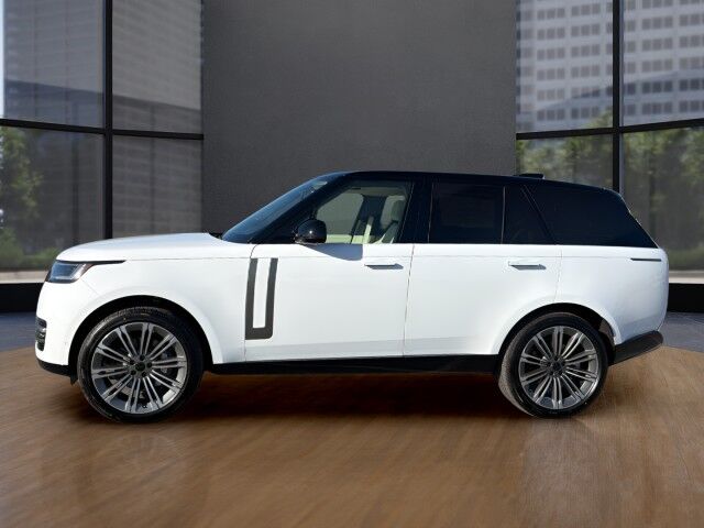 2026 Land Rover Range Rover SE San Juan TX